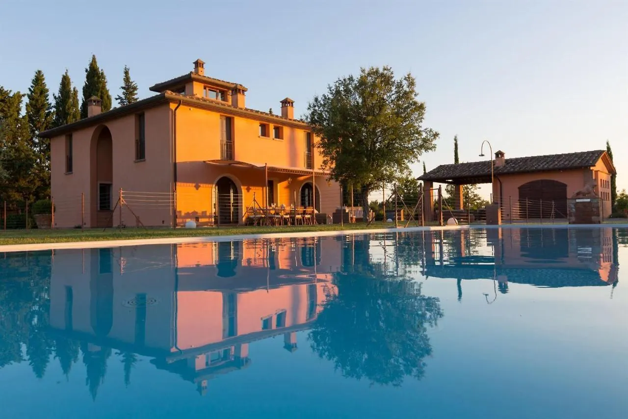 Villa Lestra Peccioli