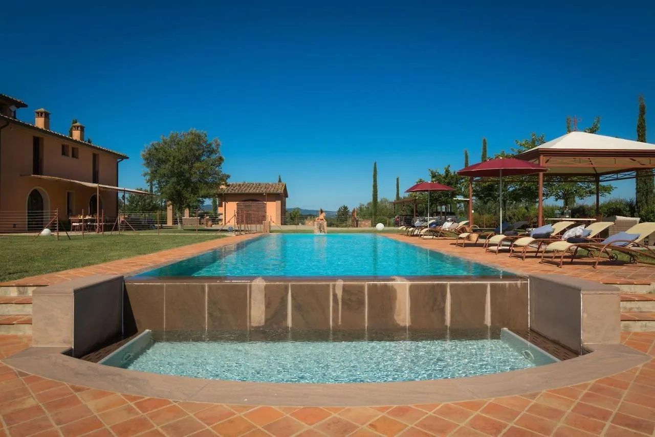 Villa Lestra Peccioli Italy