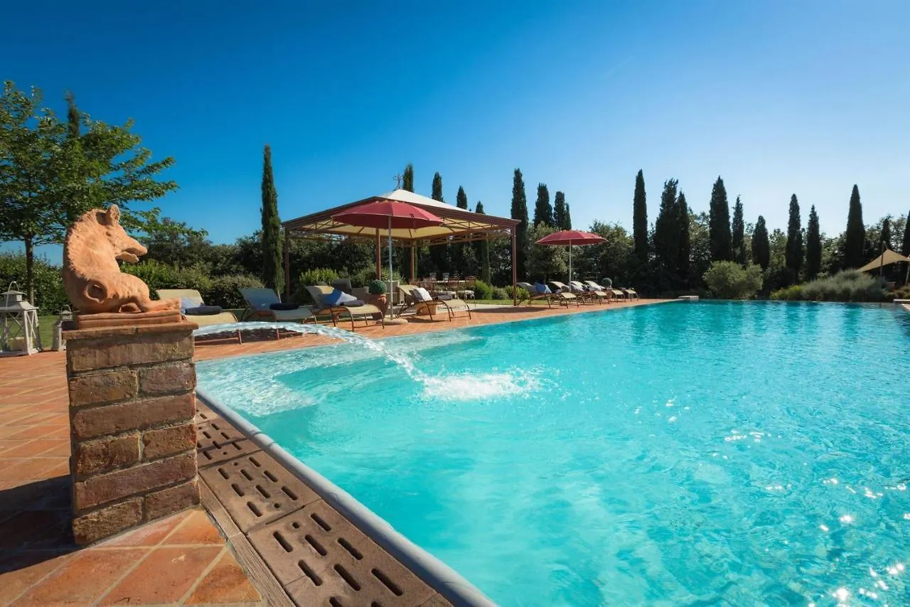 Villa Lestra location