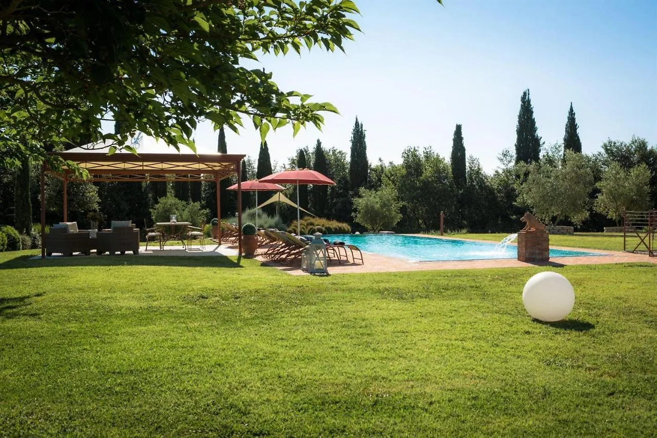 Villa Lestra Peccioli