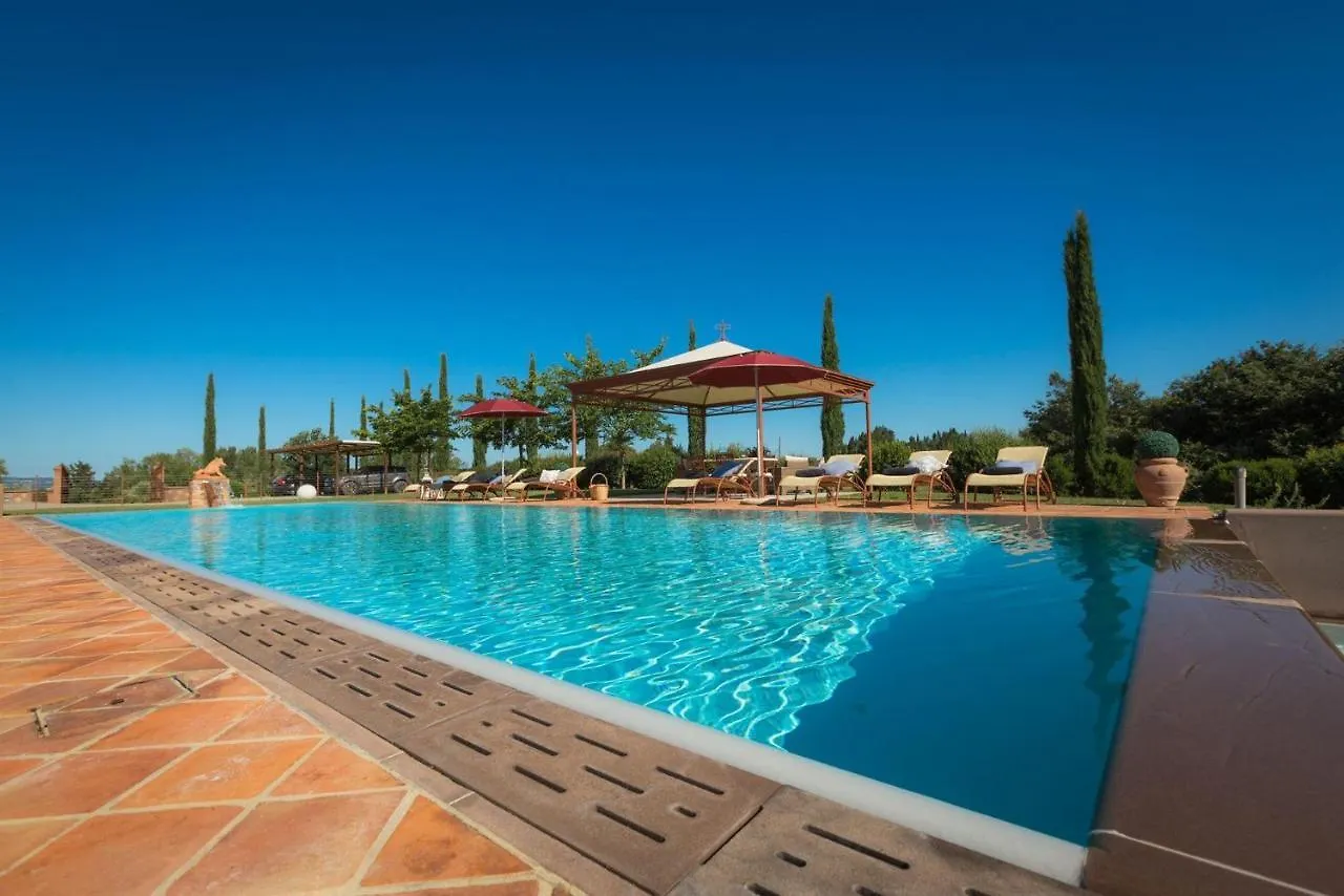 Villa Lestra Peccioli