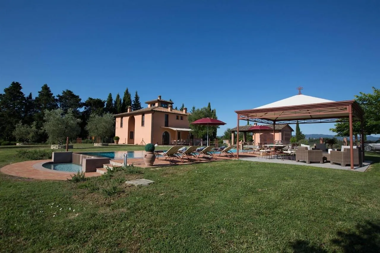 Villa Lestra Peccioli