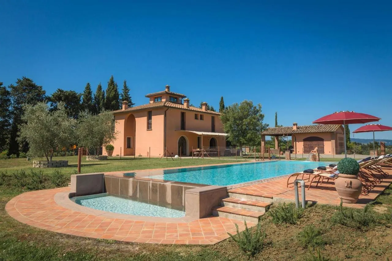 Villa Lestra Peccioli