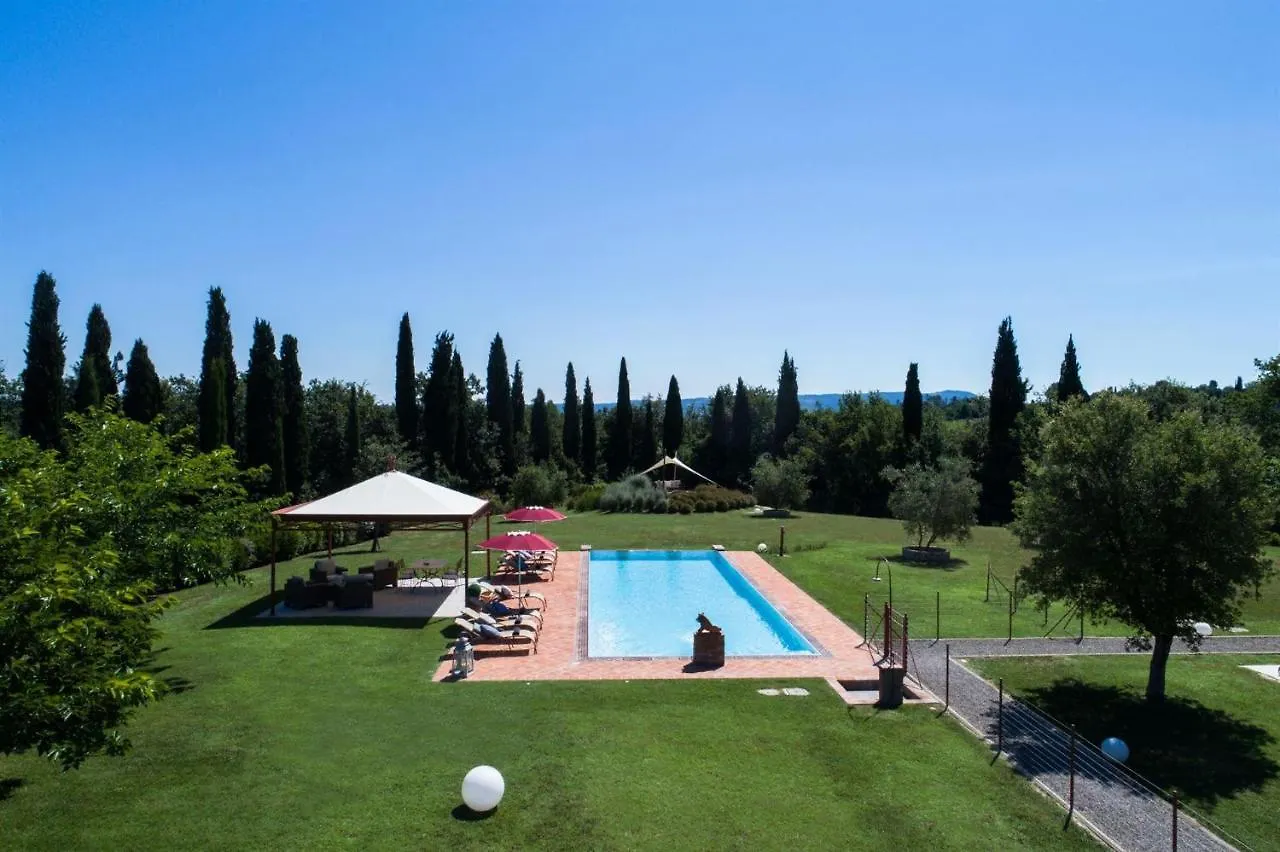 Villa Lestra Peccioli