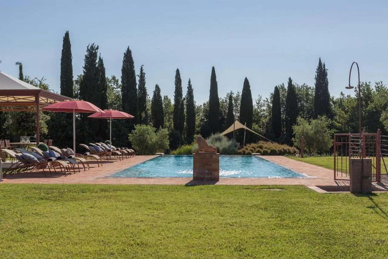 Villa Lestra Peccioli