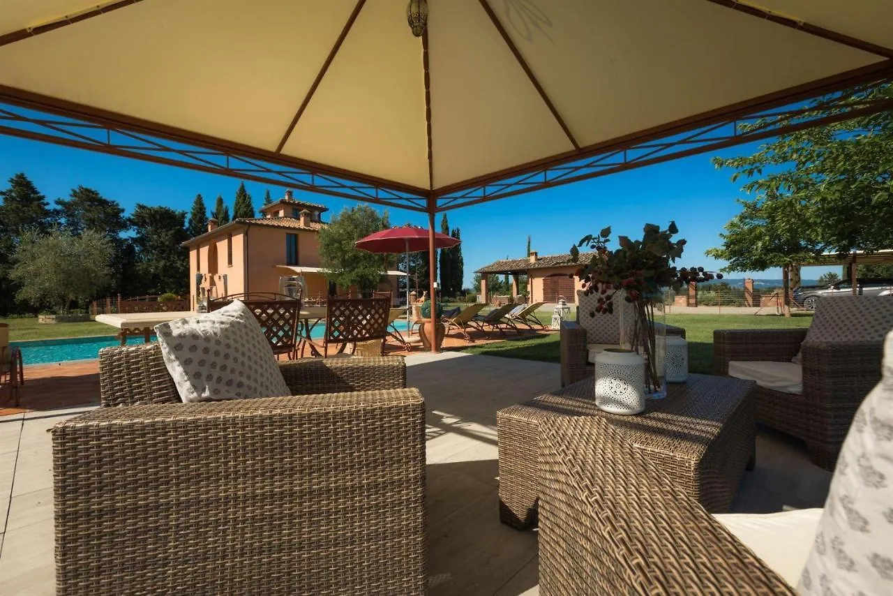 Villa Lestra Peccioli Italy