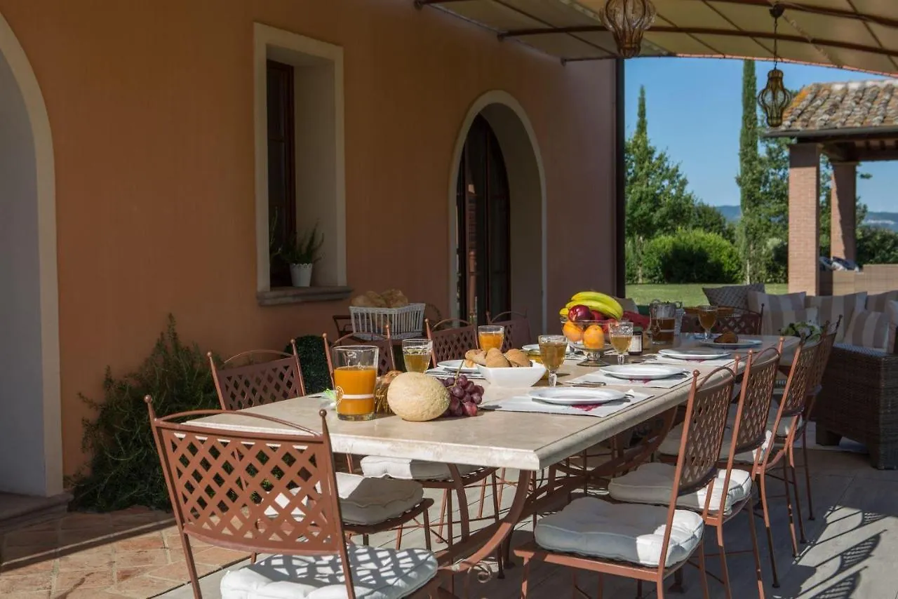 Villa Lestra Peccioli 0*,  Italy