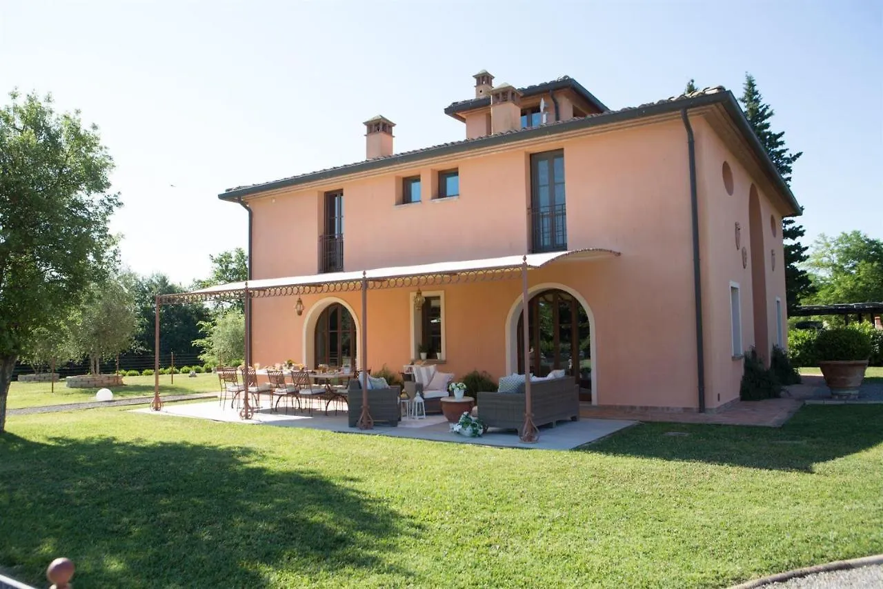 Villa Lestra Peccioli Italy