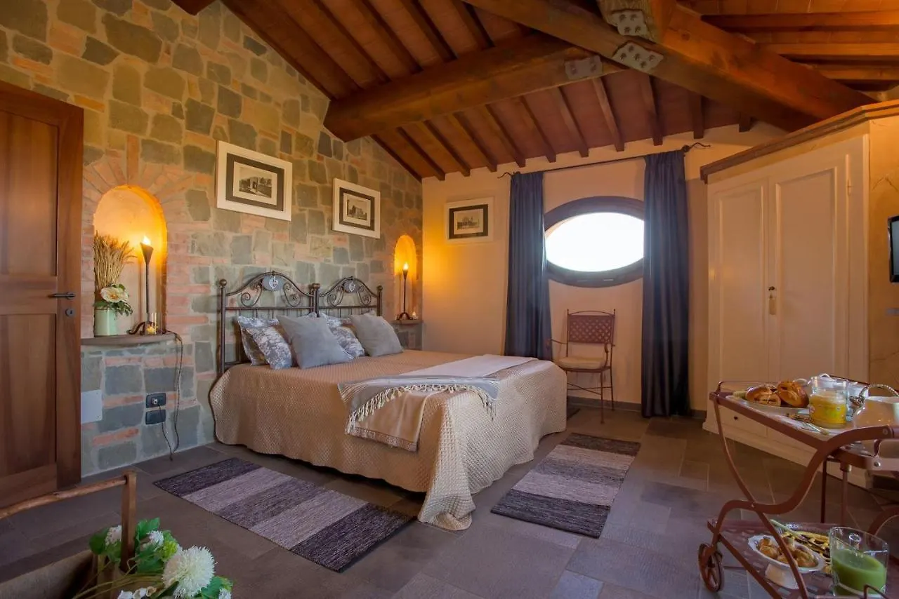 Villa Lestra Peccioli Italy