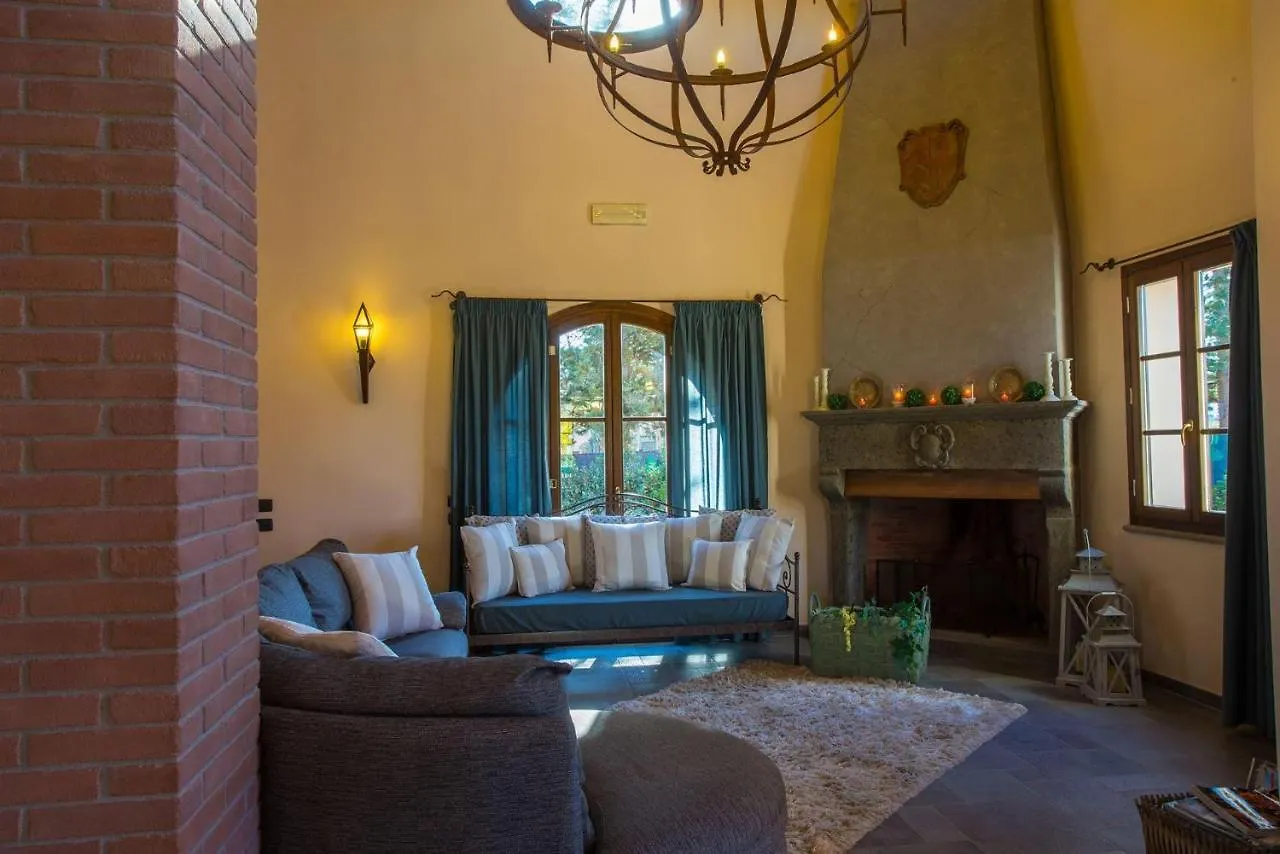 Villa Lestra Peccioli