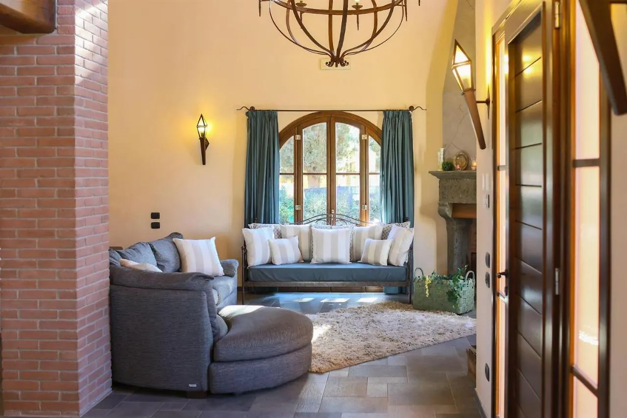 Villa Lestra Peccioli