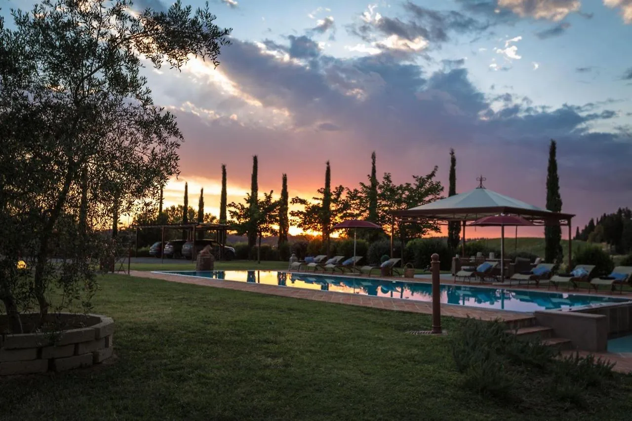 Villa Lestra Peccioli Italy
