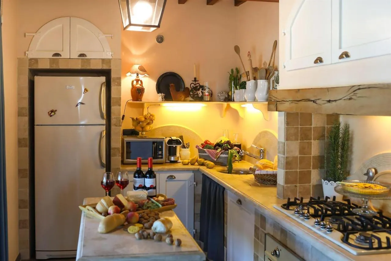 Villa Lestra Peccioli