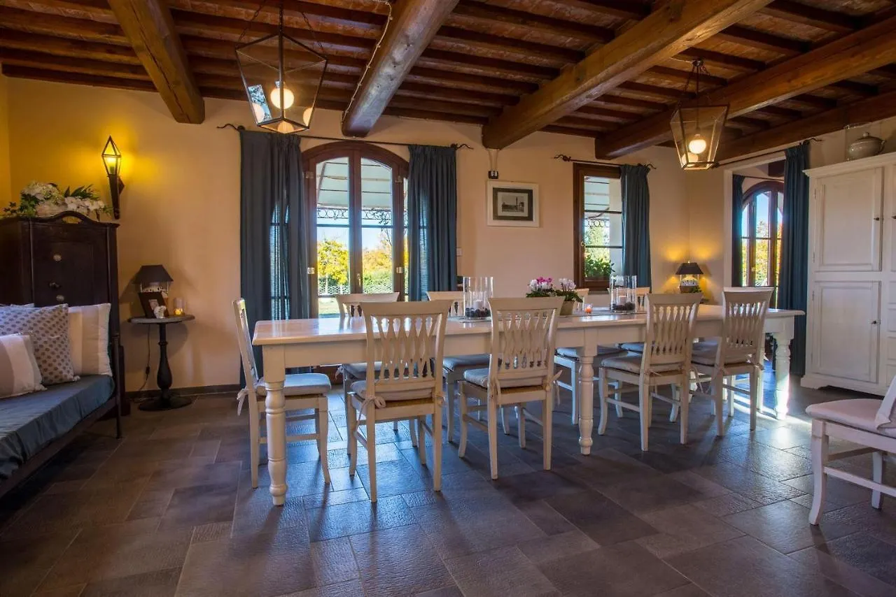 Villa Lestra Peccioli 0*,  Italy