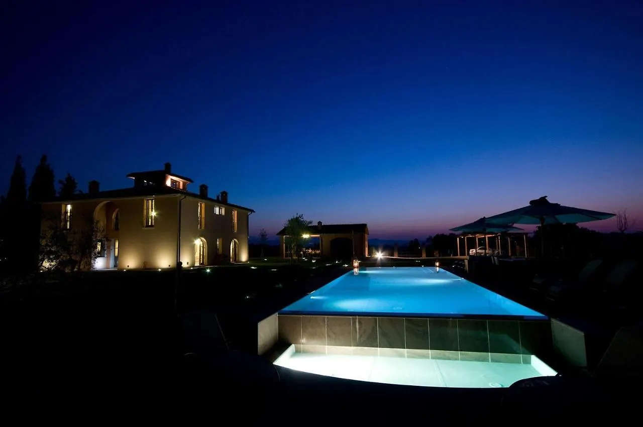 Villa Lestra Peccioli 0*,
