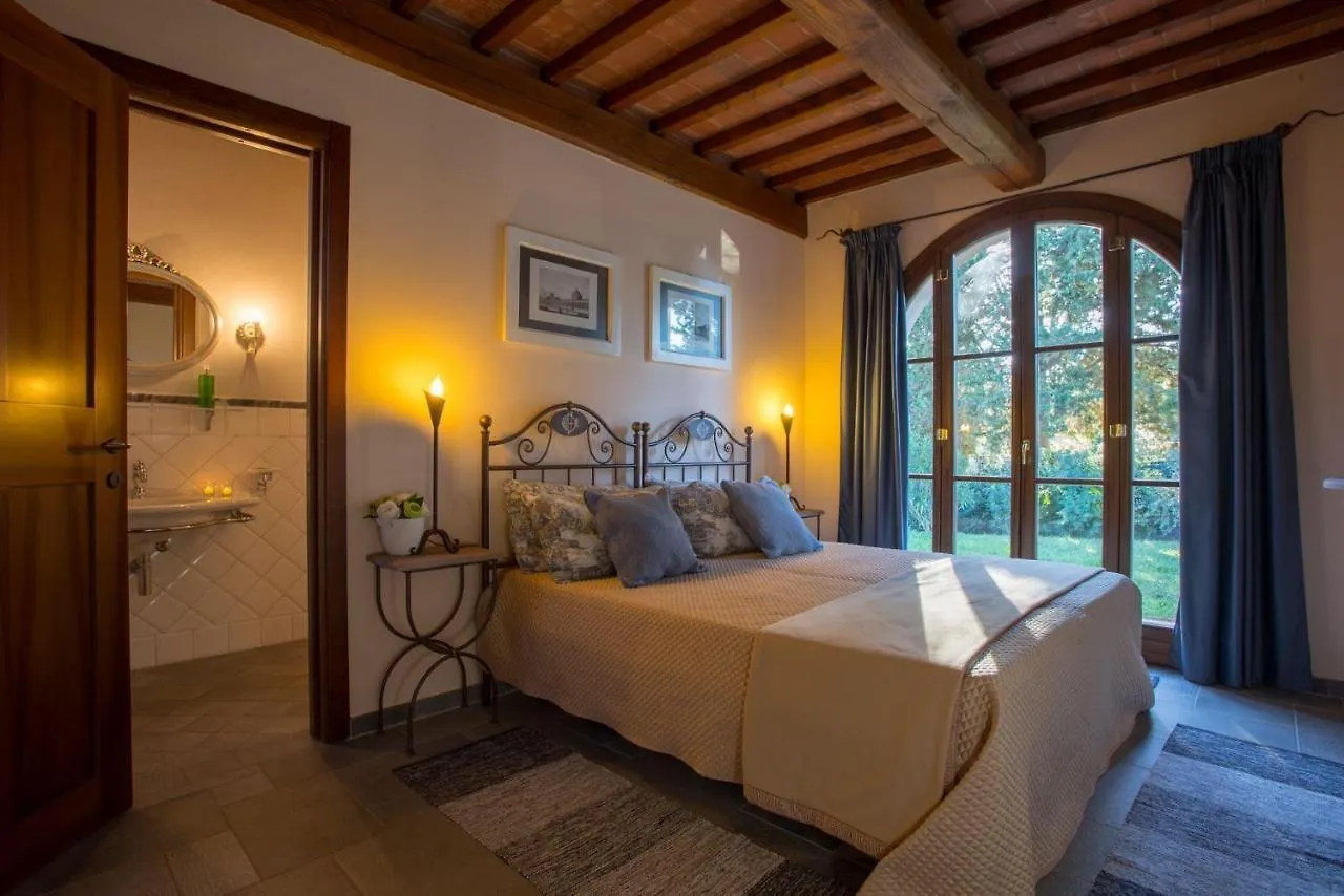 Villa Lestra Peccioli